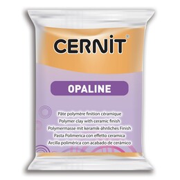 Cernit Opaline Polimer Kil 755 APRICOT - 1