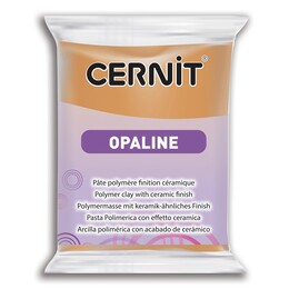 Cernit Opaline Polimer Kil 807 CARAMEL - 1