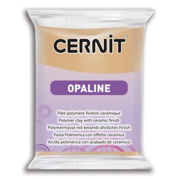 Cernit Opaline Polimer Kil 815 SAND BEIGE - 1