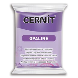 Cernit Opaline Polimer Kil 900 VIOLET - 1