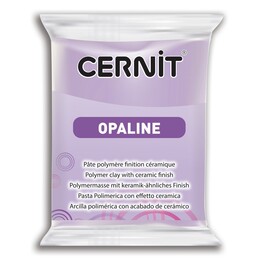 Cernit Opaline Polimer Kil 931 LILAC - 1