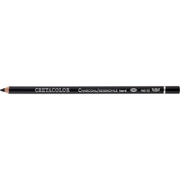 Cretacolor Charcoal Pencil Kömür Füzen Kalem Hard - 1