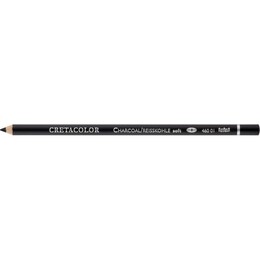 Cretacolor Charcoal Pencil Kömür Füzen Kalem Soft - 1