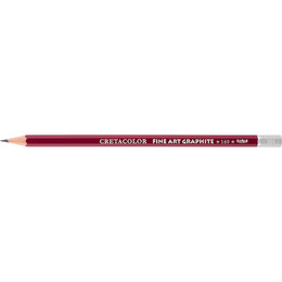 Cretacolor Cleos Fine Art Graphite Dereceli Kalem 3H (160 13) - 1