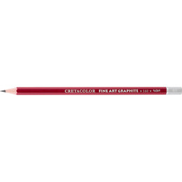 Cretacolor Cleos Fine Art Graphite Dereceli Kalem 8H (160 18) - 1