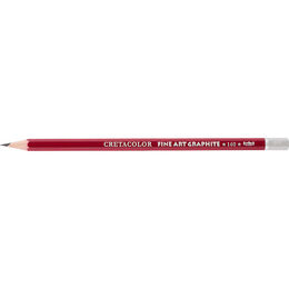 Cretacolor Cleos Fine Art Graphite Dereceli Kalem 9H (160 19) - 1