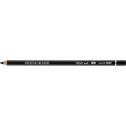 Cretacolor Nero Drawing Pencil Kömür Füzen Kalem Soft - 1