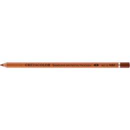 Cretacolor Sanguine Dry Pencils Füzen Çizim Kalemi Medium - 1