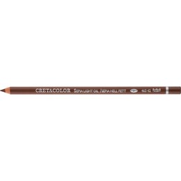 Cretacolor Sepia Pencils Oil Light Sepia Füzen Kalem Light - 1