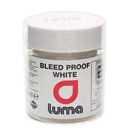 Daler Rowney Bleed-Proof White Mürekkep 29.5 ml. Beyaz - 1