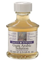 Daler Rowney Gum Arabic Solution Arap Zamkı 75 ml. - 1