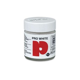 Daler Rowney Pro White Kaligrafi Mürekkebi 29.5 ml. Beyaz - 1