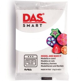 DAS Smart Polimer Kil 57 gr. 321001 BEYAZ - 1