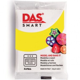 DAS Smart Polimer Kil 57 gr. 321003 LİMON SARISI - 1