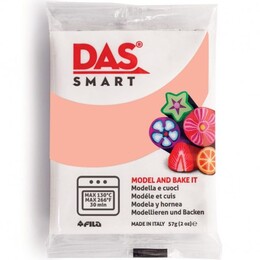 DAS Smart Polimer Kil 57 gr. 321007 AÇIK PEMBE - 1