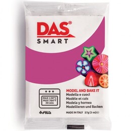 DAS Smart Polimer Kil 57 gr. 321011 SARDUNYA PEMBESİ - 1