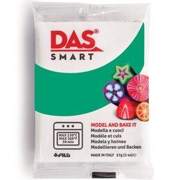 DAS Smart Polimer Kil 57 gr. 321020 ZÜMRÜT YEŞİLİ - 1