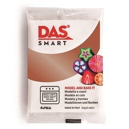 DAS Smart Polimer Kil 57 gr. 321403 METALİK BAKIR - 1