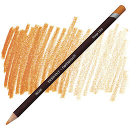 Derwent Coloursoft Pencil Yumuşak Kuruboya Kalemi C070 Orange - 1