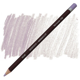 Derwent Coloursoft Pencil Yumuşak Kuruboya Kalemi C230 Pale Lavender - 1