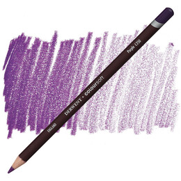 Derwent Coloursoft Pencil Yumuşak Kuruboya Kalemi C250 Purple - 1