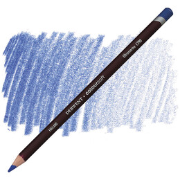 Derwent Coloursoft Pencil Yumuşak Kuruboya Kalemi C290 Ultramarine - 1