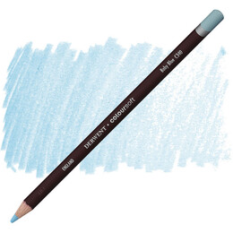 Derwent Coloursoft Pencil Yumuşak Kuruboya Kalemi C340 Baby Blue - 1