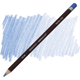 Derwent Coloursoft Pencil Yumuşak Kuruboya Kalemi C370 Pale Blue - 1