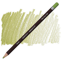 Derwent Coloursoft Pencil Yumuşak Kuruboya Kalemi C450 Yellow Green - 1