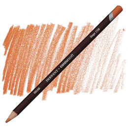 Derwent Coloursoft Pencil Yumuşak Kuruboya Kalemi C550 Ginger - 1