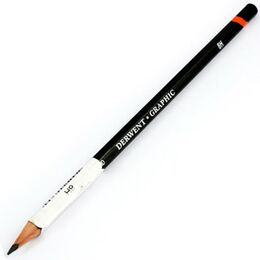 Derwent Graphic Pencil Dereceli Kalem 8H - 1