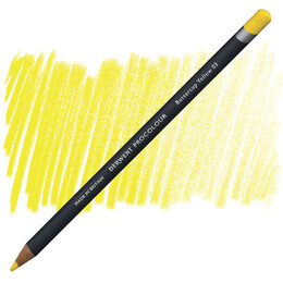 Derwent Procolour Kuru Boya Kalemi 03 BUTTERCUP YELLOW - 1