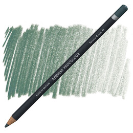 Derwent Procolour Kuru Boya Kalemi 42 SPRUCE GREEN - 1