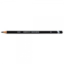 Derwent Sketching Pencil Eskiz Kalemi 2B - 1