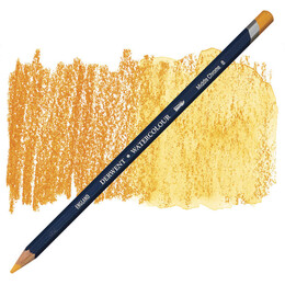 Derwent Watercolour Pencil Suluboya Kalemi 08 Middle Chrome - 1