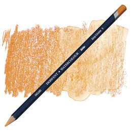 Derwent Watercolour Pencil Suluboya Kalemi 09 Deep Chrome - 1