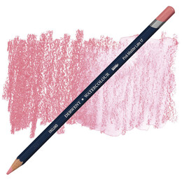 Derwent Watercolour Pencil Suluboya Kalemi 17 Pink Madder Lake - 1