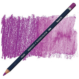 Derwent Watercolour Pencil Suluboya Kalemi 22 Magenta - 1