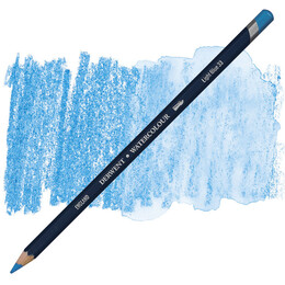 Derwent Watercolour Pencil Suluboya Kalemi 33 Light Blue - 1