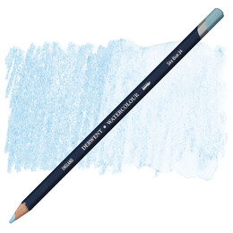 Derwent Watercolour Pencil Suluboya Kalemi 34 Sky Blue - 1