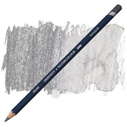 Derwent Watercolour Pencil Suluboya Kalemi 69 Gunmetal - 1