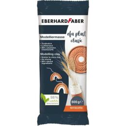 Eberhard Faber Efa Plast Classic Saramik Hamuru 500 gr. Toprak Rengi - 1