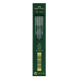 Faber Castell 2.0 mm Portmin Ucu 10'lu Kutu 5H - 1