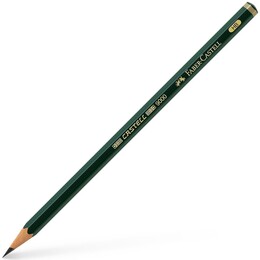 Faber Castell 9000 Dereceli Kalem HB - 1