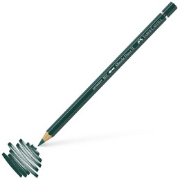 Faber Castell Albrecht Dürer Aquarel Boya Kalemi 267 Pine Green (Çam Yeşili) - 1