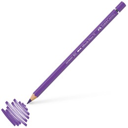 Faber Castell Albrecht Dürer Aqurell Suluboya Kalemi 138 Violet (Menekşe) - 1