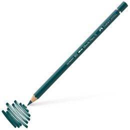 Faber Castell Albrecht Dürer Aqurell Suluboya Kalemi 158 Deep Cobalt Green (Kobalt Yeşili-Koyu) - 1