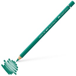 Faber Castell Albrecht Dürer Aqurell Suluboya Kalemi 161 Phthalo Green (Fitalik Yeşil) - 1