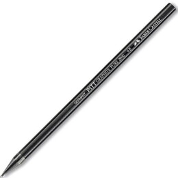 Faber Castell Pitt Graphite Pure Ağaçsız Grafit Füzen Kalem 6B - 1