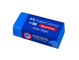 Faber Castell Sınav Silgisi Mini Boy - 1